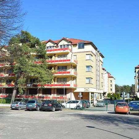 Apartament Zdrojowa U Heleny Swinoujscie Exterior foto